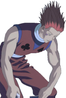 Mr.Hisoka