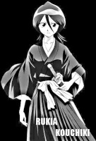 Rukia Kuchiki