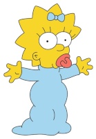 Maggie Simpson