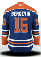 Kevin Bergevin ' 16