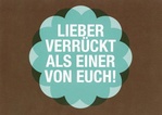 verrückt