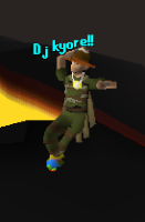 dj kyore