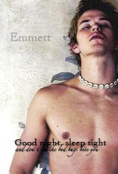 Emmett Cullen