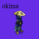 okima