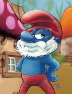 Papa Smurf