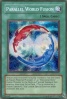 This is a Spell Card that Koyo Hibiki used in the Yugioh GX Manga against Jaden in their duel to Special Summon Terra Firma from his Extra Deck by returning Elemental Heroes Woodsman and Ocean to his Deck.