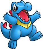 Totodile