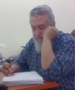 عبد القادر الحسينى