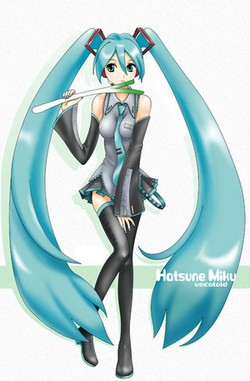 Hatsune Miku