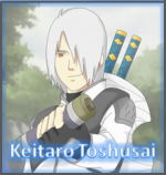 Keitaro Toshusai