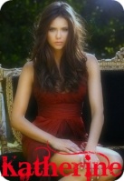 Katherine Pierce.