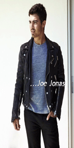 Joe Jonas