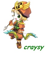 craysy