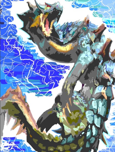 Lagiacrus