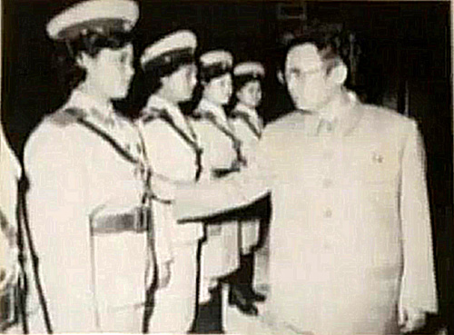 Pyongyang Traffic Girls And The Dear Leader Kim Jong-Il