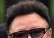 Jong-Il's Hair Apparent