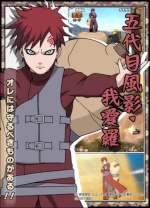 Sabaku-No-Gaara