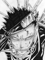 Zabuza Momochi.