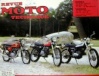 Revue technique  etai RMT n°22, manuel de réparation  Honda 125 CB S3, XL, TL année 76-77  125 CB N année 1978