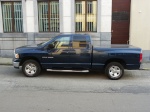 dodge ram blue