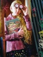 Luna Lovegood