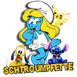 schtroumphette