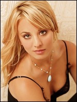 kaley cuoco