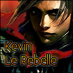 kevin le rebelle