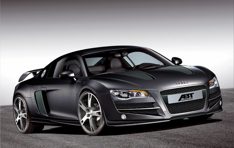 Audi R8 - 004