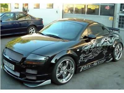 Audi TT - 004