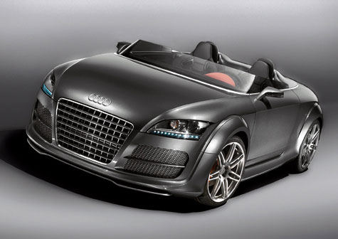 Audi TT - 001