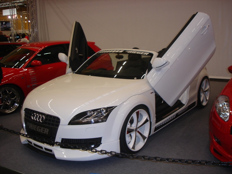 Audi TT - 002