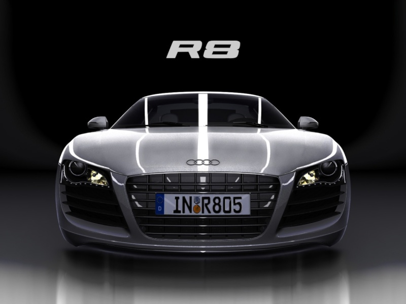 Audi R8 - 005