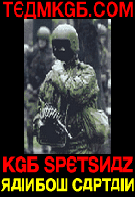 KGB Spetsnaz