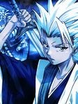 Capitaine Hitsugaya