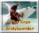 the keen bodyboarder
