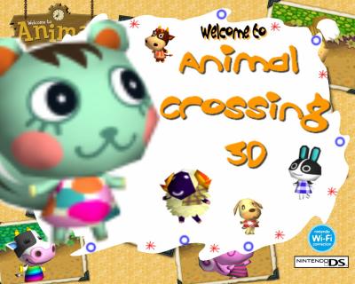 Animal Crossing