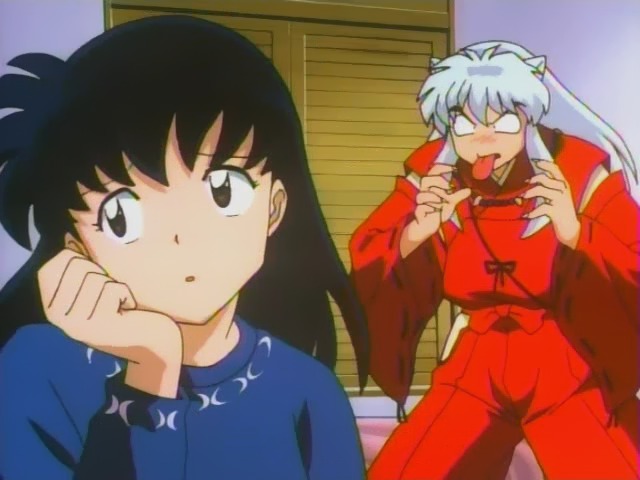 inuyasha y hagome - 005