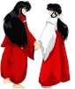 Kikyou e Inuyasha Inukik10