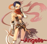 Angelle