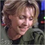 Samantha Carter