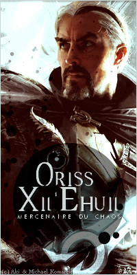 Oriss Xil'Ehuïl