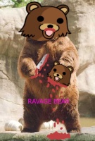 RAVAGE BEAR!