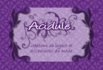acidule