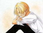 sanji san