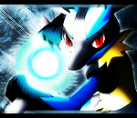 Lucario-Style