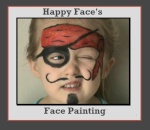 HappyFacesFacePainting