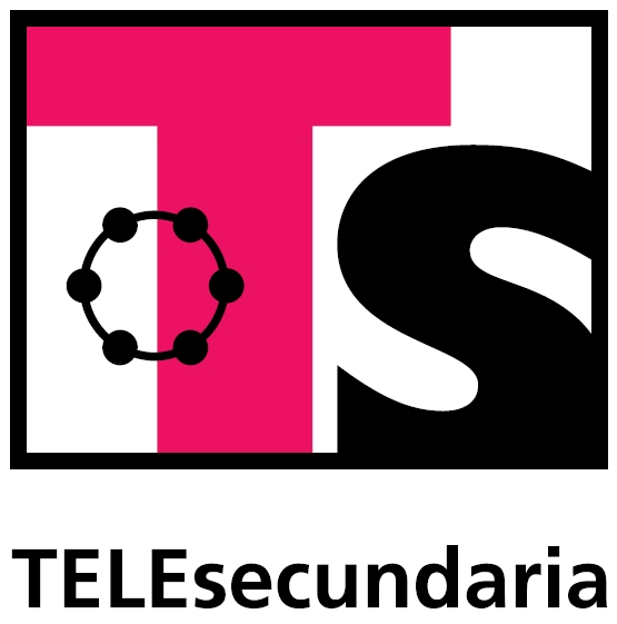 Logo/logotipo de Telesecundaria