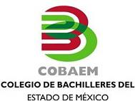 Logo colegio de Bachilleres del Estado de Mxico (CoBaEM)