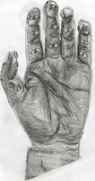 THE STEPHEN KINGS HAND